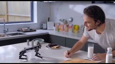 REPLACEMENT WITH A PET🐩▪️Luwu Intelligence has introduced a XGO Mini Pro robot that simulates..