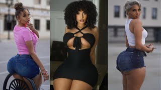 Amirah Dyme - Hottest Curvy Model & Instagram Star from Germany [ Bio | Lifestyle  | Net Worth ]