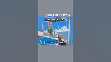 🔥 “INSANE 1v4 CLUTCH! Streamer POV | BAADSHAH OP 😳💥”#1v4clutch #bgmi #baadshahop #streamer