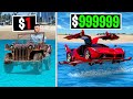 1 vs 1000000 navy cars on gta 5 rp