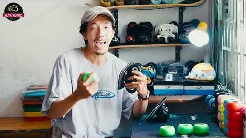 Hướng dẫn thay bánh Freeline Skate _ HOW TO CHANGE YOUR FREELINE SKATE WHEELS