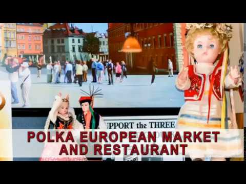 Polka European Market and Deli | Photography and Video Production on the Treasure Coast