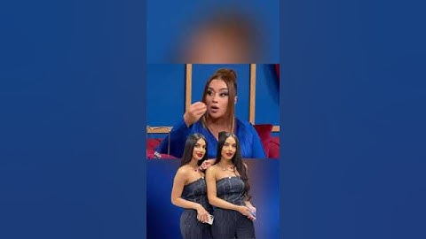 "Sevil və Sevinci oğluma almazdım" - Xatirə İslam