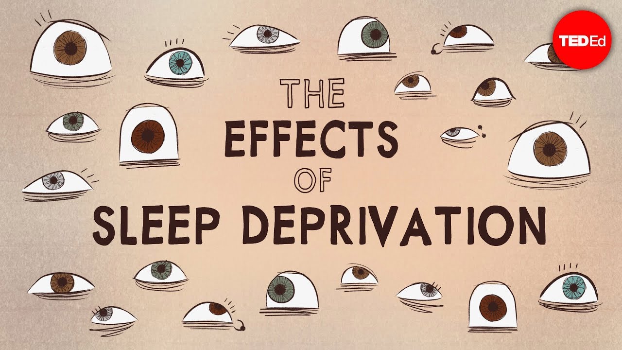 The brain starts to eat itself after chronic sleep deprivation