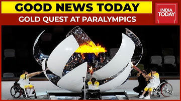 Gold Quest At Paralympics: Sumit Antil Sets World Record In Javelin Throw | News Today