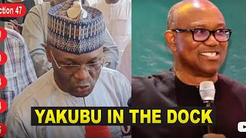 Peter Obi Petition: INEC Witness Testifies Under Pressure, Interesting Cross Exam By LP Counsel