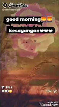 story wa ucapan selamat pagi buat pacar romantis😘😘😘...terbaru 2021