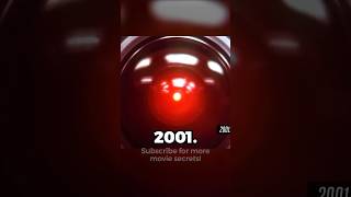 Did you know that IBM is HAL in 2001: A Space Odyssey? 🔴 #director