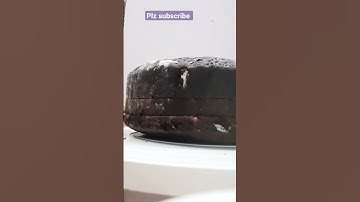 how to cut layers  with thread.... cake ke layer  ko thread se kaise cut kre #shorts