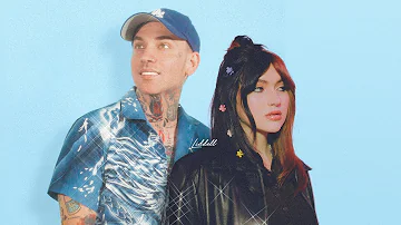 GAYLE x BLACKBEAR - ABCDEFU x HOT GIRL BUMMER (mashup)