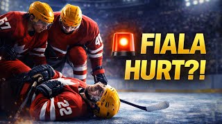 Kevin Fiala Injury Scare – What Happened?
