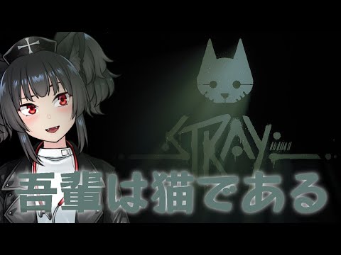 【Stray】吾輩は猫である【01】