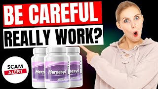 Herpesyl - Herpesyl Review - DON'T BE FOOLED! Does Herpesyl Work Herpesyl Reviews - Herpesyl