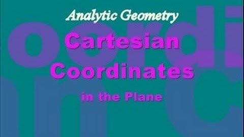 Reflecting a Triangle about the y-axis