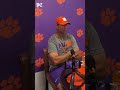 Dabo Swinney calls Clemson’s scrimmage ‘worst practice of camp’