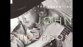 John Anderson - Long Black Veil