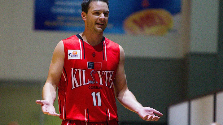 Gerard Leonard 300 SEABL Games 2014 Highlights