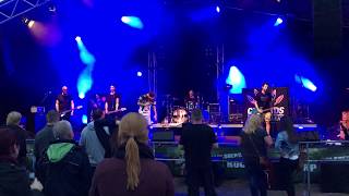 CITY KIDS FEEL THE BEAT - IRAMBO (live @ Hallenbeben Openair, Speyer /, 22.07.18