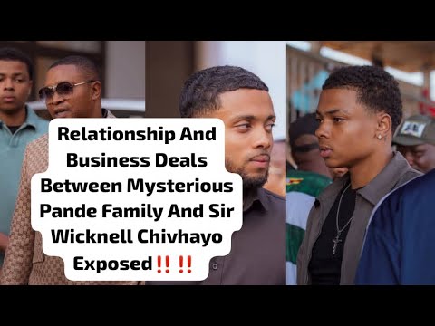 Wicknell's Deals With Pande Family Exposed‼️