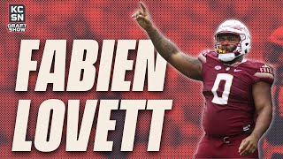 Chiefs Sign RUN-STUFFING Florida State DL Fabien Lovett as UDFA 🔥