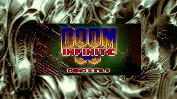 Doom Infinite - Mod Show Off - Roguelike Doom and its Awesome