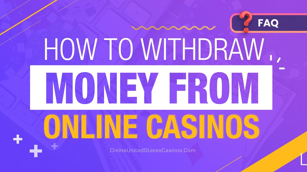 How To Withdraw Money From Borgata Online Casino How to Withdraw Money from Online Casinos - YouTube