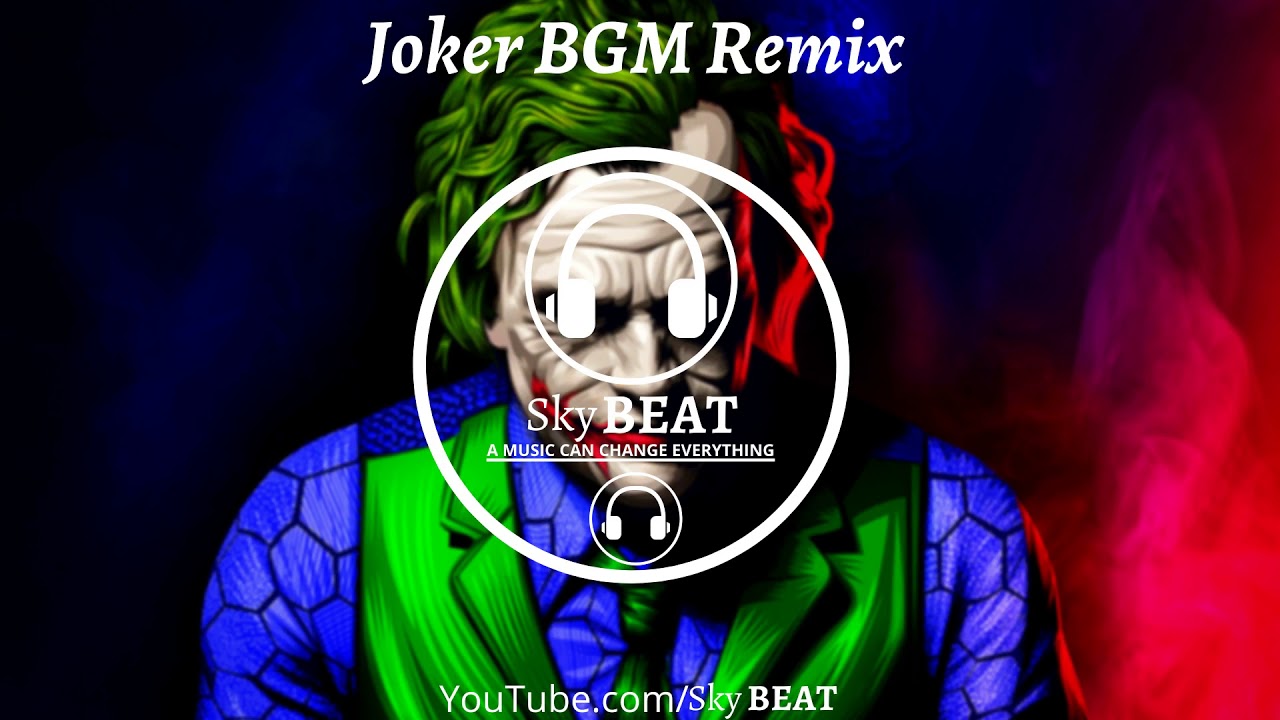 Joker BGM Song (Bass Boosted) | 8D Audio | Use Headphones 🎧 | Sky Beat