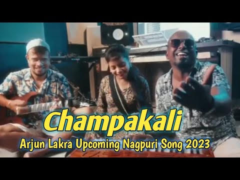 Arjun Lakra Champakali Song  Upcoming Nagpuri song 2023  Adivasi Info