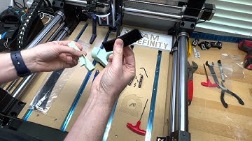 Assembling PwnCNC