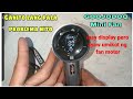 GOOJODOQ MINI FAN | MAY POWER AT DISPLAY PERO AYAW UMIKOT NG FAN | STEP BY STEP TUTORIAL