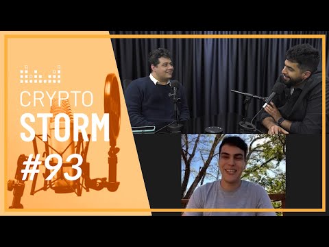 Crypto Storm #93: ganhando dinheiro com “sushi” e perdendo com “panqueca”