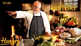 A Taste of History (S1E4): Root Cellar