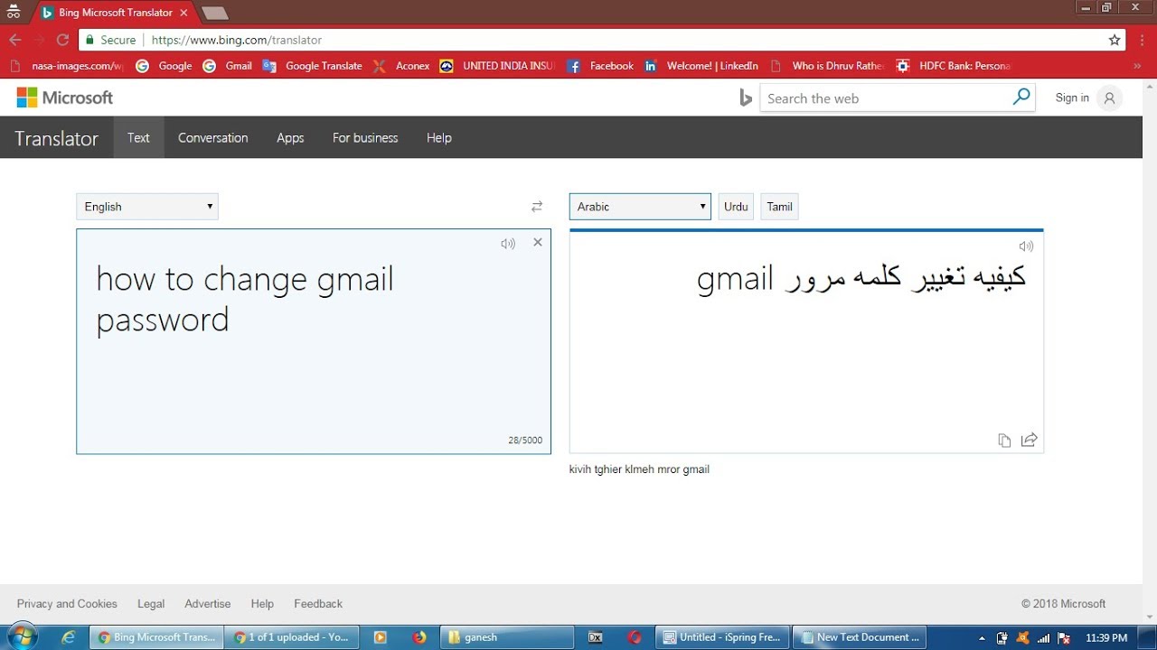 how-to-use-bing-microsoft-translator-youtube