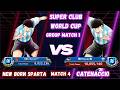 DESPERATION MATCH AGAINST LATIN! CAN I SURVIVE AND GOES TO NEXT MATCH!? - CAPTAIN TSUBASA DREAM TEAM