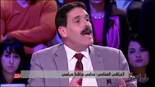 سيف الطرابلسي حلقة محذوفة من برنامج لمن يجرؤ فقط