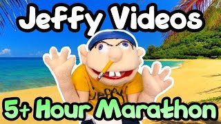 5 HOURS OF ‘BEST’ JEFFY VIDEOS! | SML Marathon