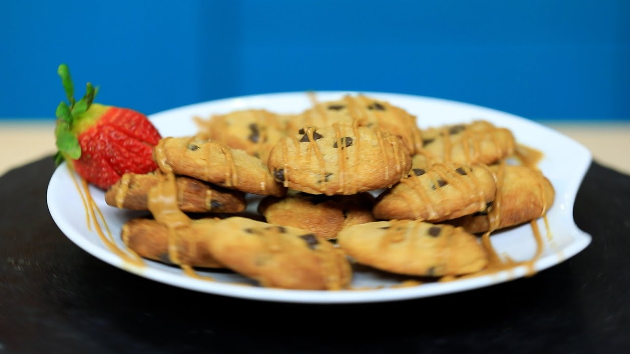 Cookies spéculoos - كوكيز بالسبيكولوس