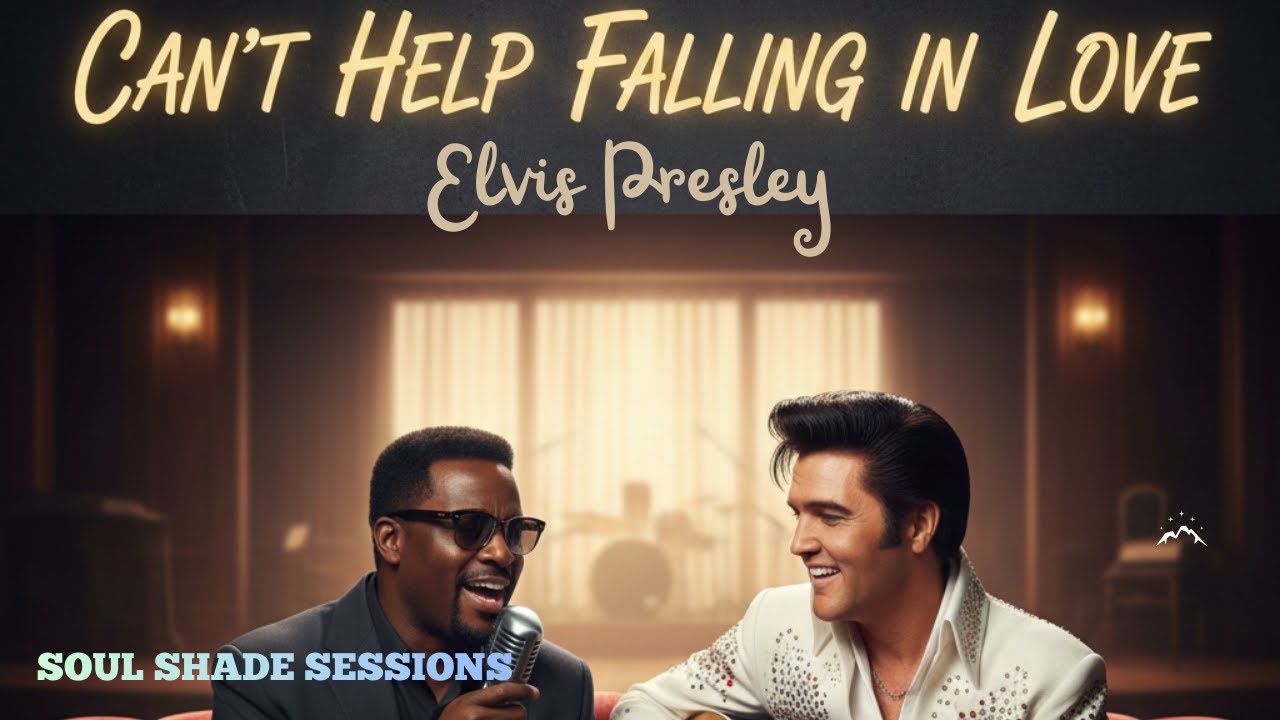 Elvis Presley - Can't Help Falling In Love | Soul Blues (Cover by Soul Blues Sessions) The best song
