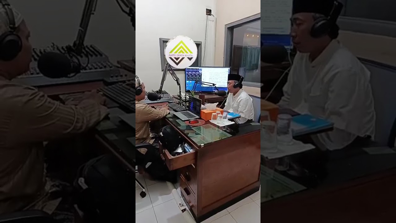 01 # INTERAKTIF RENUNGAN MALAM ROMADLON 1447 H # SENIN 02 MARET 26 #