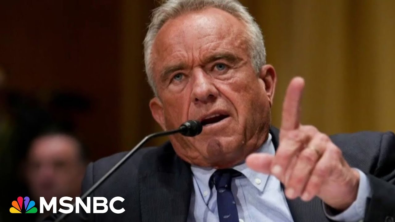 Does RFK Jr. 'believe it' or have an 'addiction to attention'? New documentary investigates