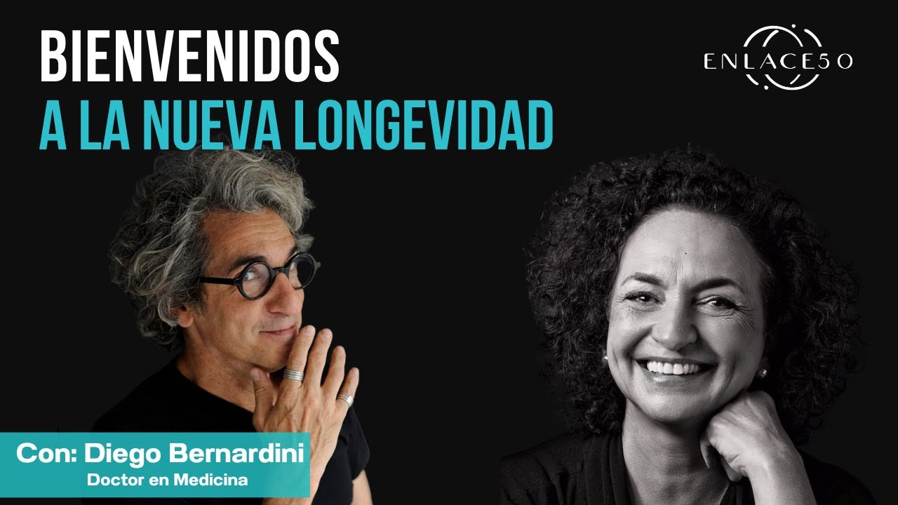 Bienvenidos a la nueva longevidad