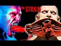 The strain tv series explained  horrifying underrated vampire tv series that needs netflix comeback