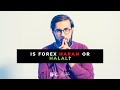 forex trading halal or haram