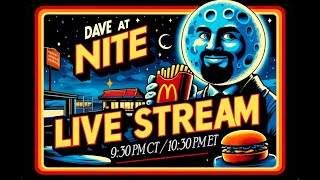 Saturday Night Retro Party Oct 18Th 2025