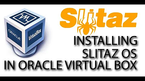 SLITAZ INSTALL world's smallest GUI OS (LINUX CORE)