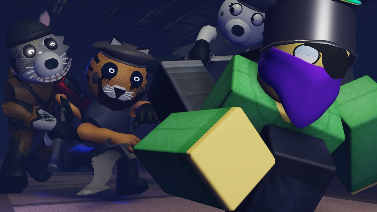 «Piggy: The VHS Archives» ВЕРНУЛСЯ! (В некотором роде...)