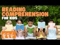 Reading Comprehension and 'Jack and the Beanstalk'