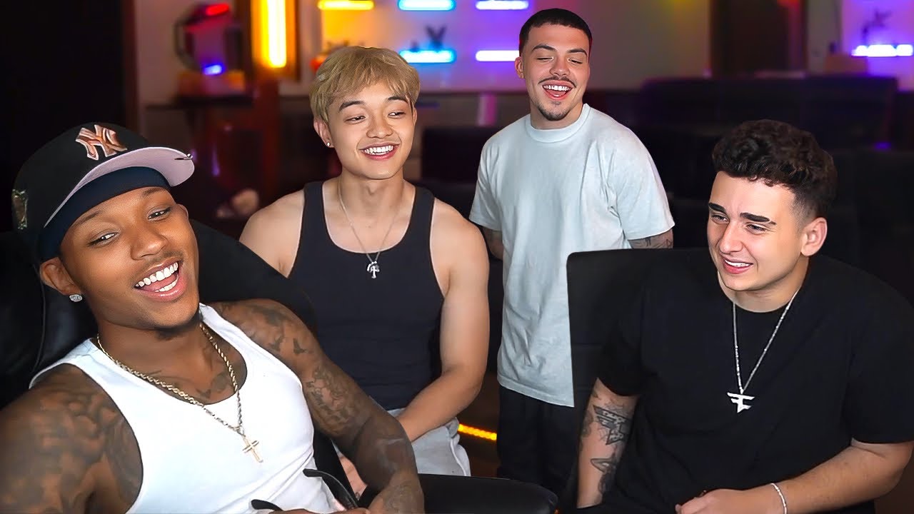FaZe Trolling Each Other For 1 Hour Straight..