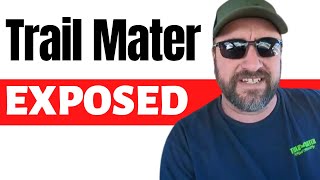 Trail Mater Shocking Truth Exposed | Tow Truck Off Road Recovery | Crash Walk Around Wrecker Games