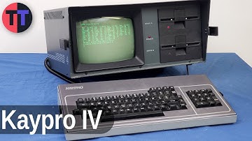 Kaypro IV 